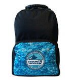 Hook & Tackle Marlin Camo Ballistic Fishing Backpack Tackle Storage