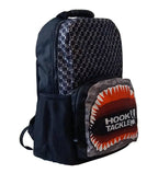 Hook & Tackle Shark Jaw Ballistic Fishing Backpack Tackle Storage