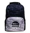 Hook & Tackle Tarpon Camo Ballistic Fishing Backpack 17in Tackle Storage