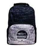 Hook & Tackle Tarpon Camo Ballistic Fishing Backpack 17in Tackle Storage