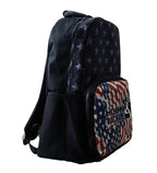 Hook & Tackle Patriot Fishing Backpack Ballistic Polyester Tackle Storage