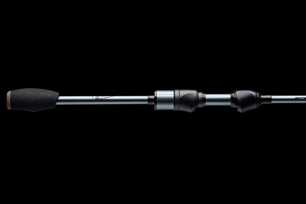 Denali Myriad Pro Fishing Rod Bass Walleye Spinning Carbon Fiber Sensitive