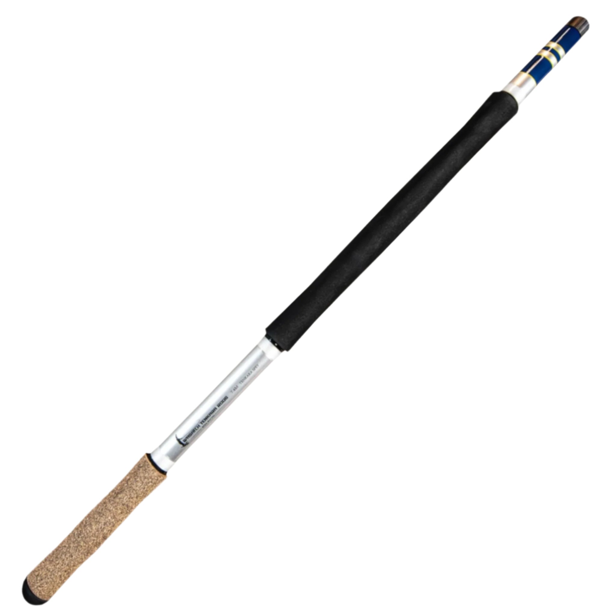 Wasatch Open Waters 24'4" 8:2 Action Tenkara Rod Carbon Fiber 12.5 oz