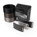 GRIP6 Premium Belt Pack Steel Carbon Fiber Buckle 3 Straps USA Made