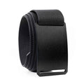 GRIP6 Ninja Belt 1.5" Nylon Web Minimalist Adjustable No Holes USA Made