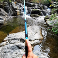 Wasatch Maruki Sharpshooter 6-9ft 2.7oz Tenkara Rod w/ Rod Tube