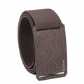 GRIP6 Cerakote Terra Belt G-Flex Stretch Nylon Ceramic Buckle USA Made