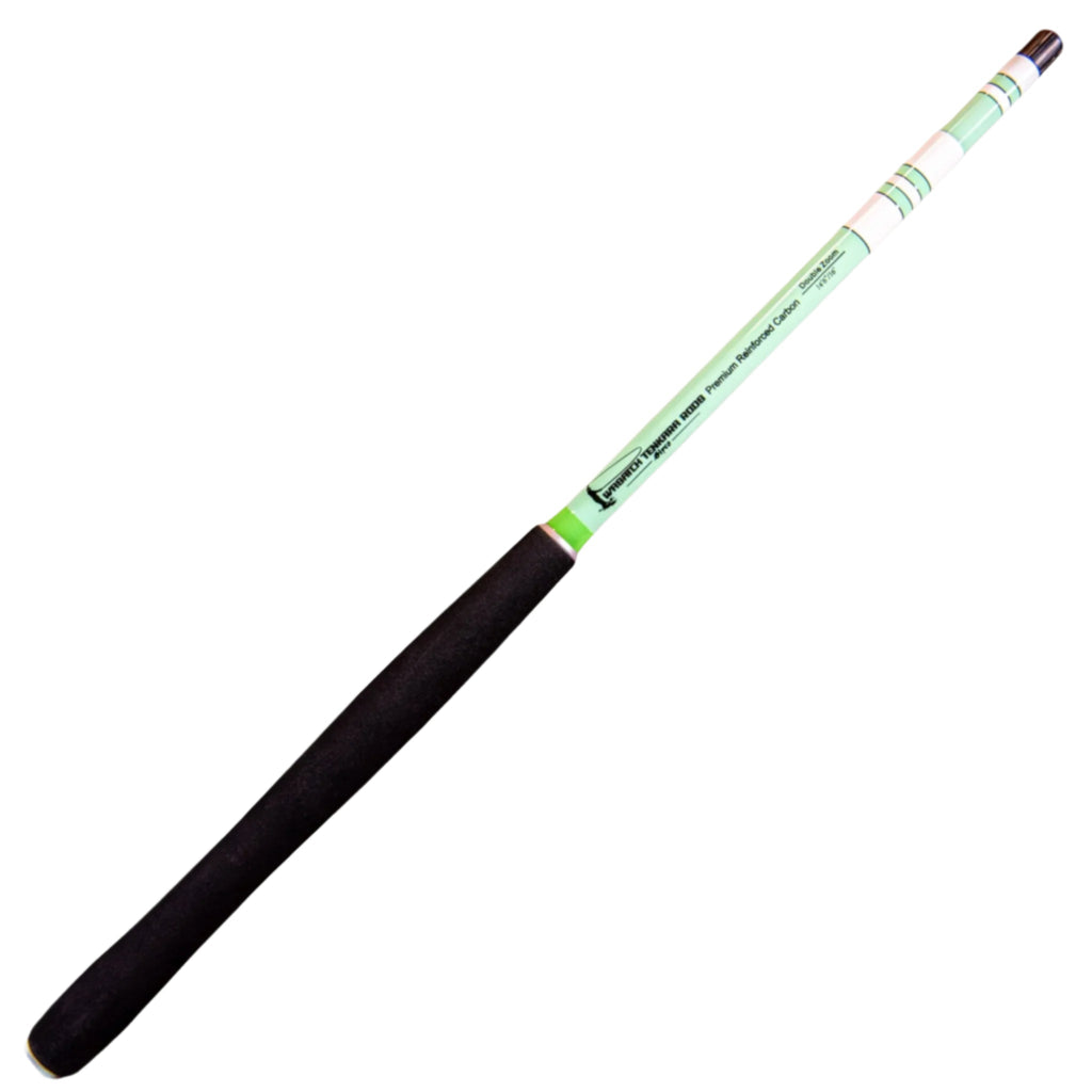 Wasatch Siyco 14'6"-16' Glow-in-Dark 8:2 Action Tenkara Rod 6.3 oz w/ Rod Tube