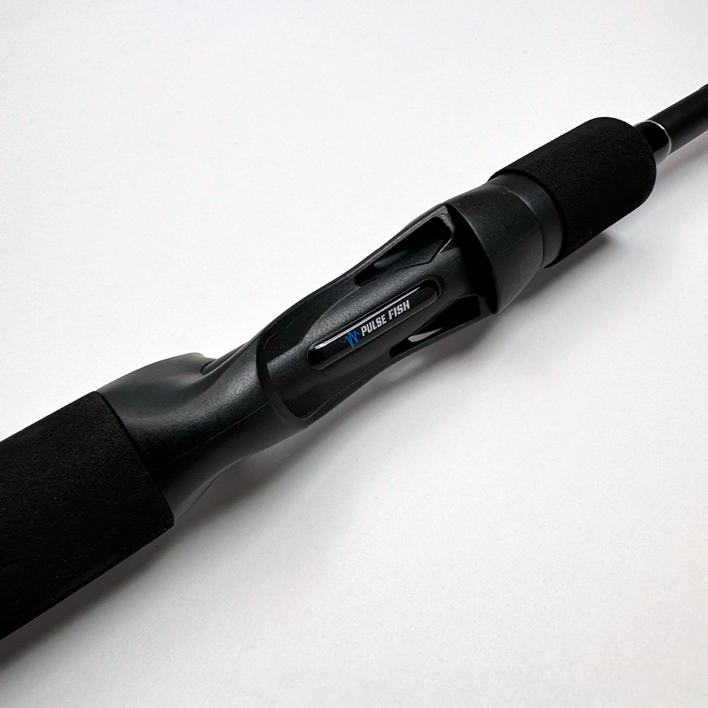 Pulse Fish Simply Finesse 6'10" Spinning Rod Fast Action