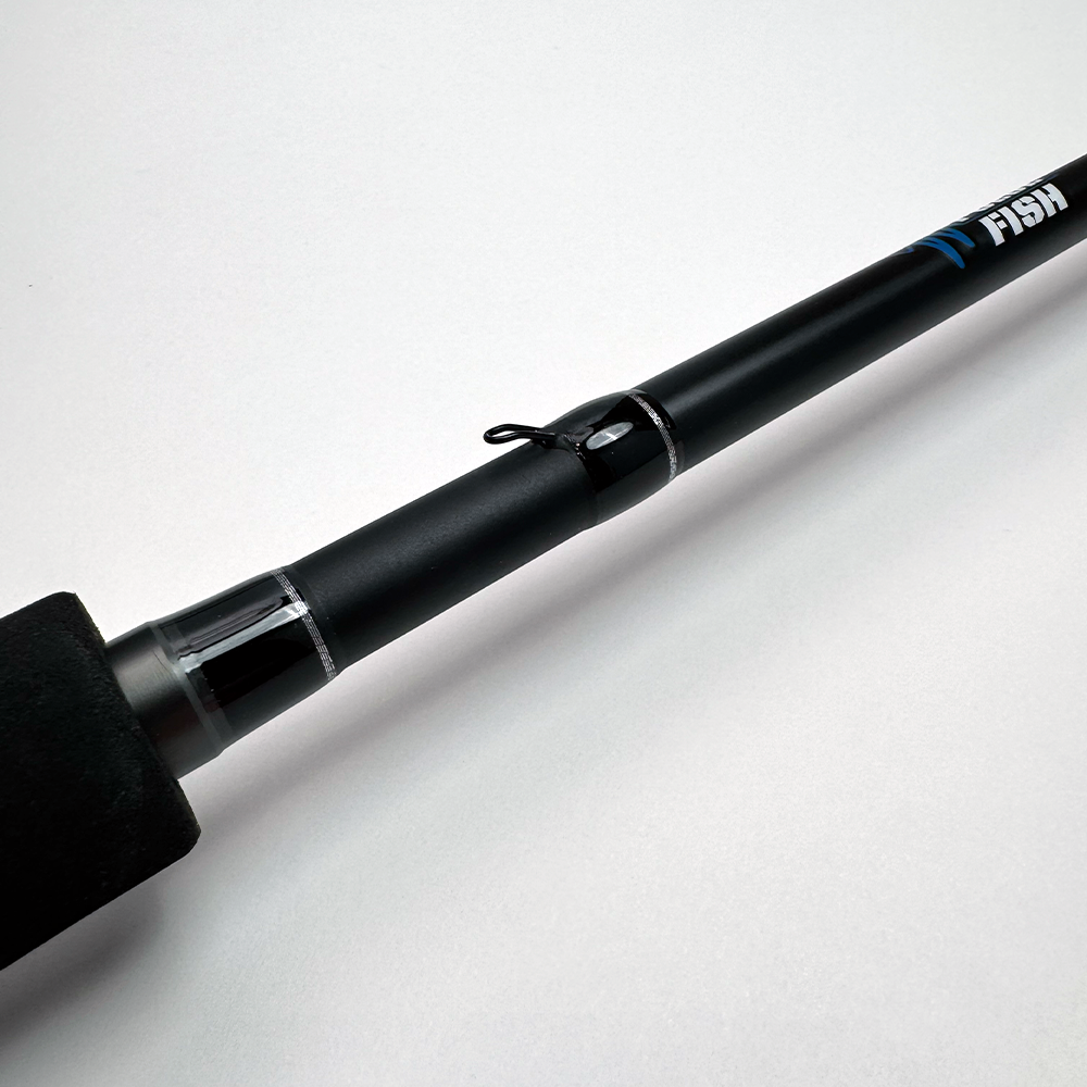 Pulse Fish Simply Finesse 6'10" Spinning Rod Fast Action