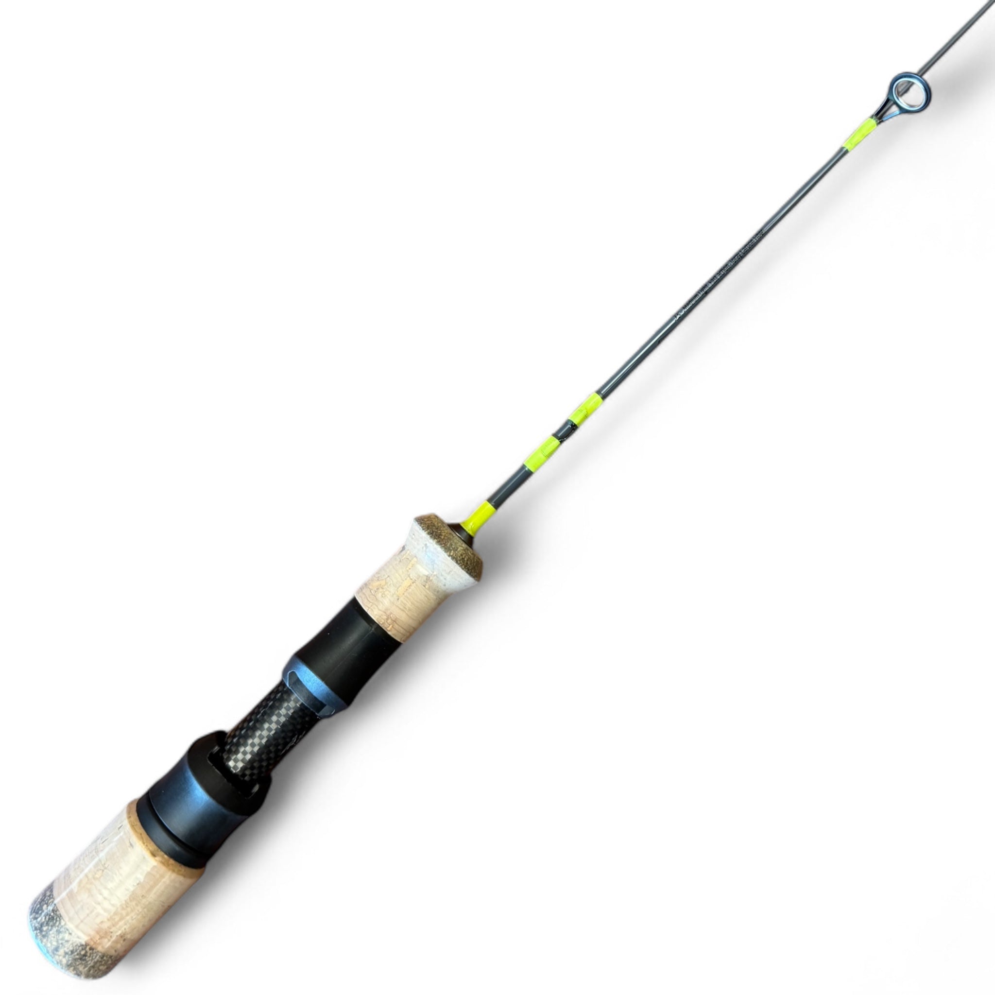 Wasatch Ice Breaker 22" Medium/Light Action Toray Carbon Fiber Tenkara Rod