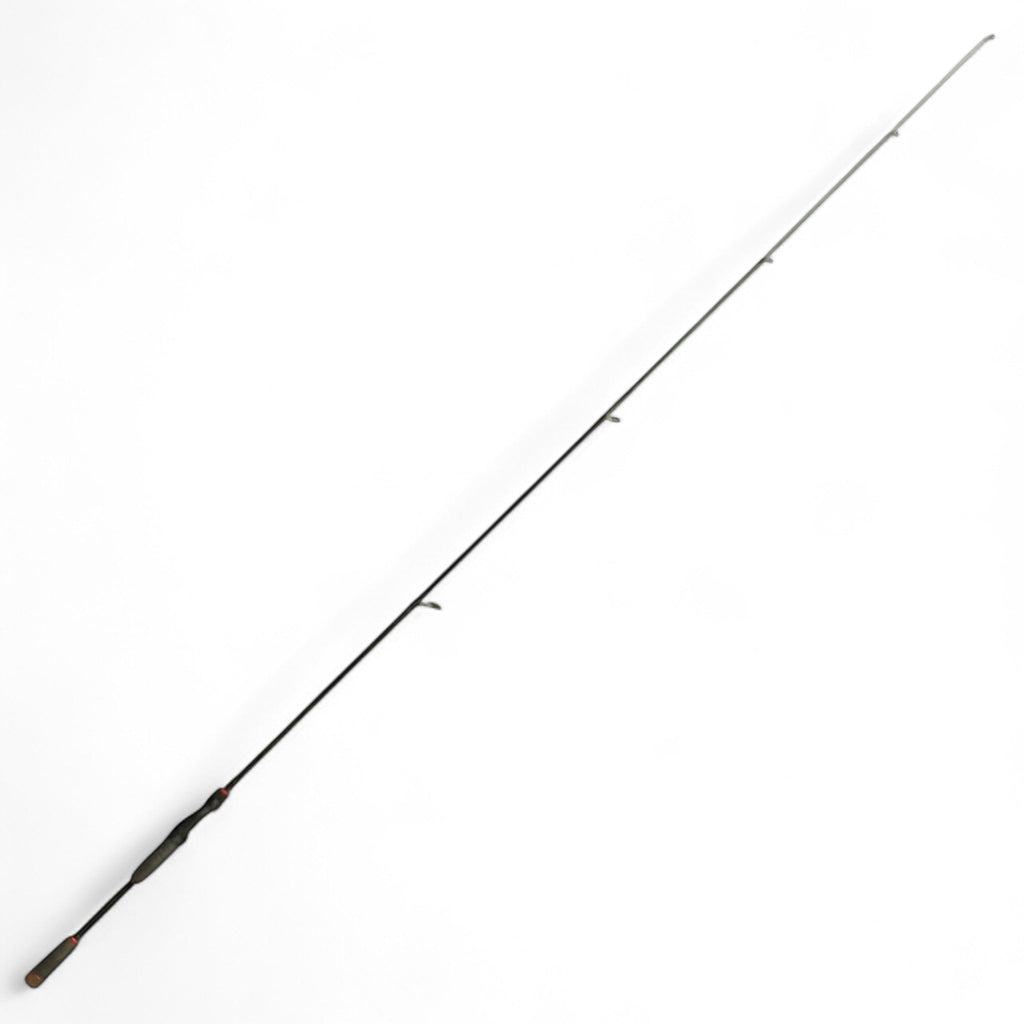 Wasatch Tenkara Command Force 6'6" Fast Action Carbon Telescopic Spinning Rod