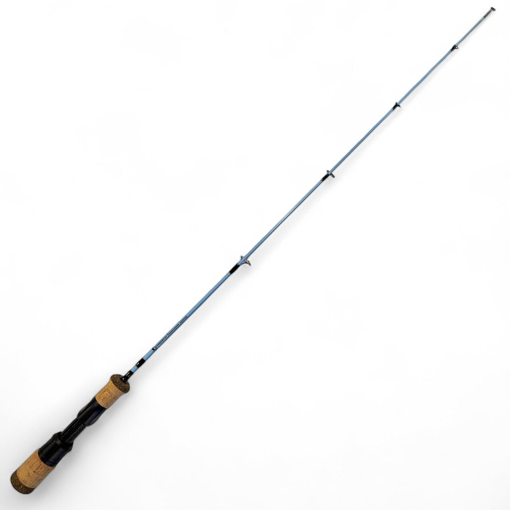 Wasatch Winterhawk 28" Medium Action Japanese Toray Carbon Ice Rod