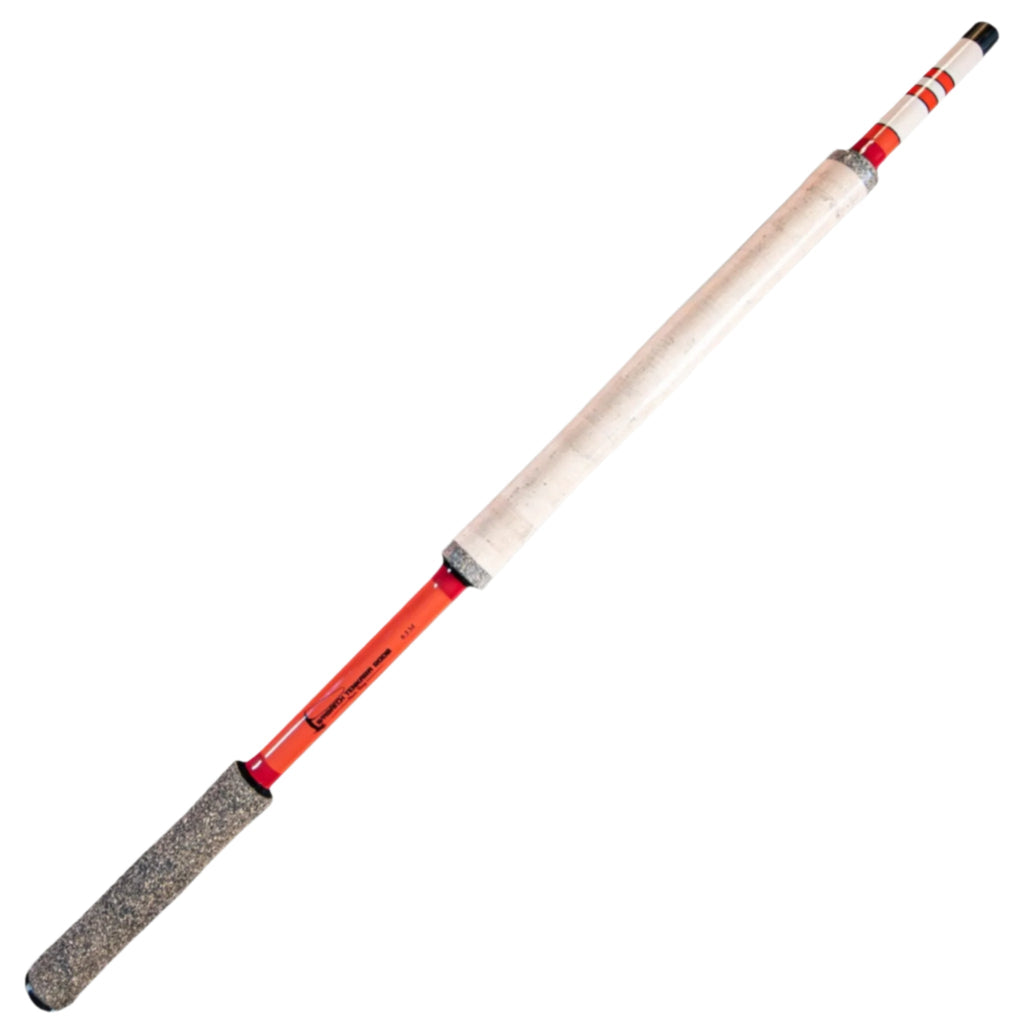 Wasatch Phoenix Rising 20'2" 8:2 Action Tenkara Rod w/ Rod Tube