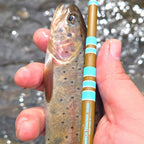 Wasatch Snub Nose IV 4-Zoom Tenkara Rod 4'0"-5'6" Ultra-Compact w/ Rod Tube
