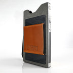 GRIP6 Wallet Builder Customizable RFID Blocking Minimalist Slim USA Made
