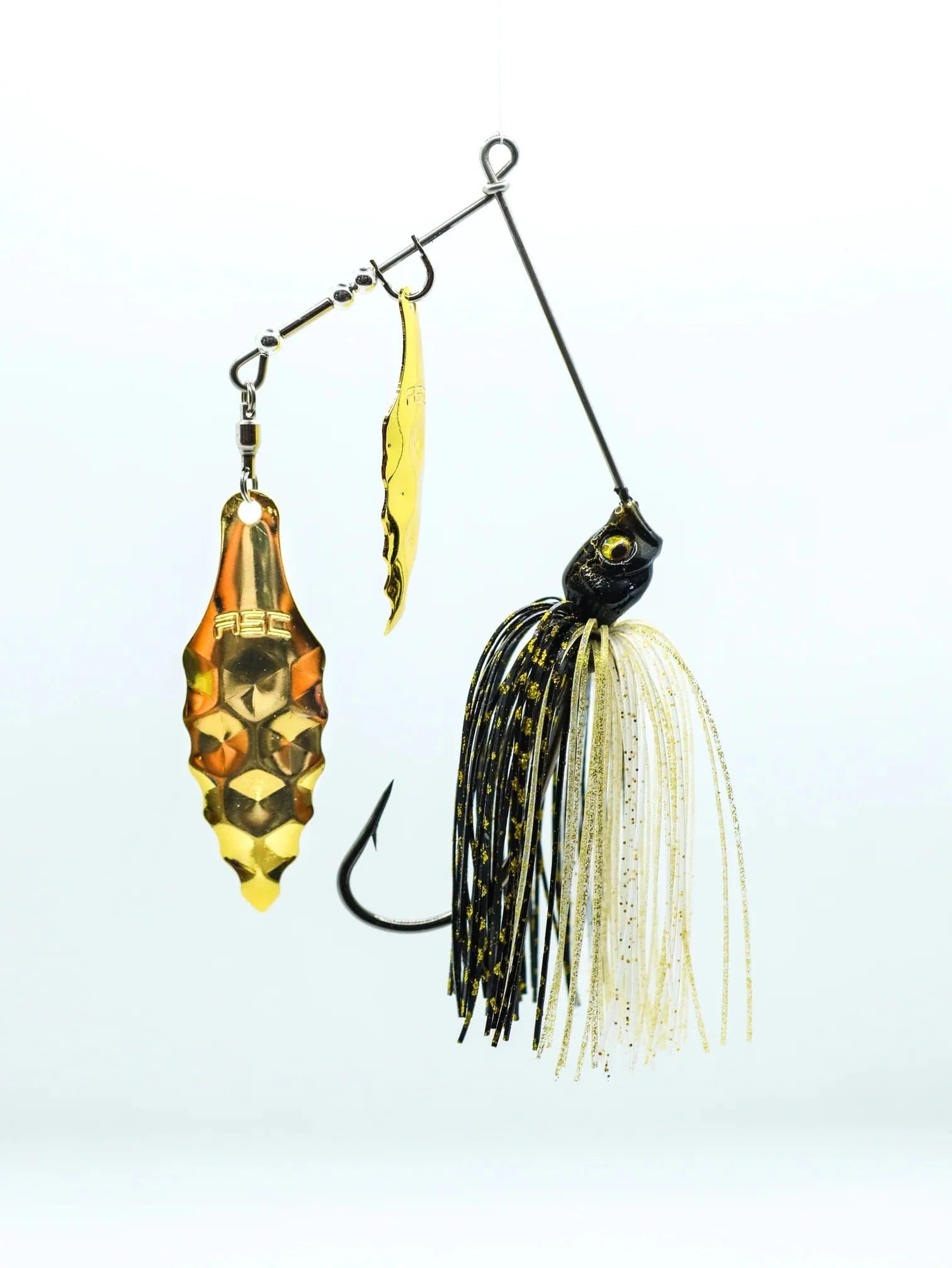 Cobra V2.0 Kunai Blade Spinnerbait Fast-Cover Water Bass Fishing Lure