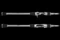 Denali Android Series Bass Fishing Rod Carbon Fiber Nano Resin Casting Spinning