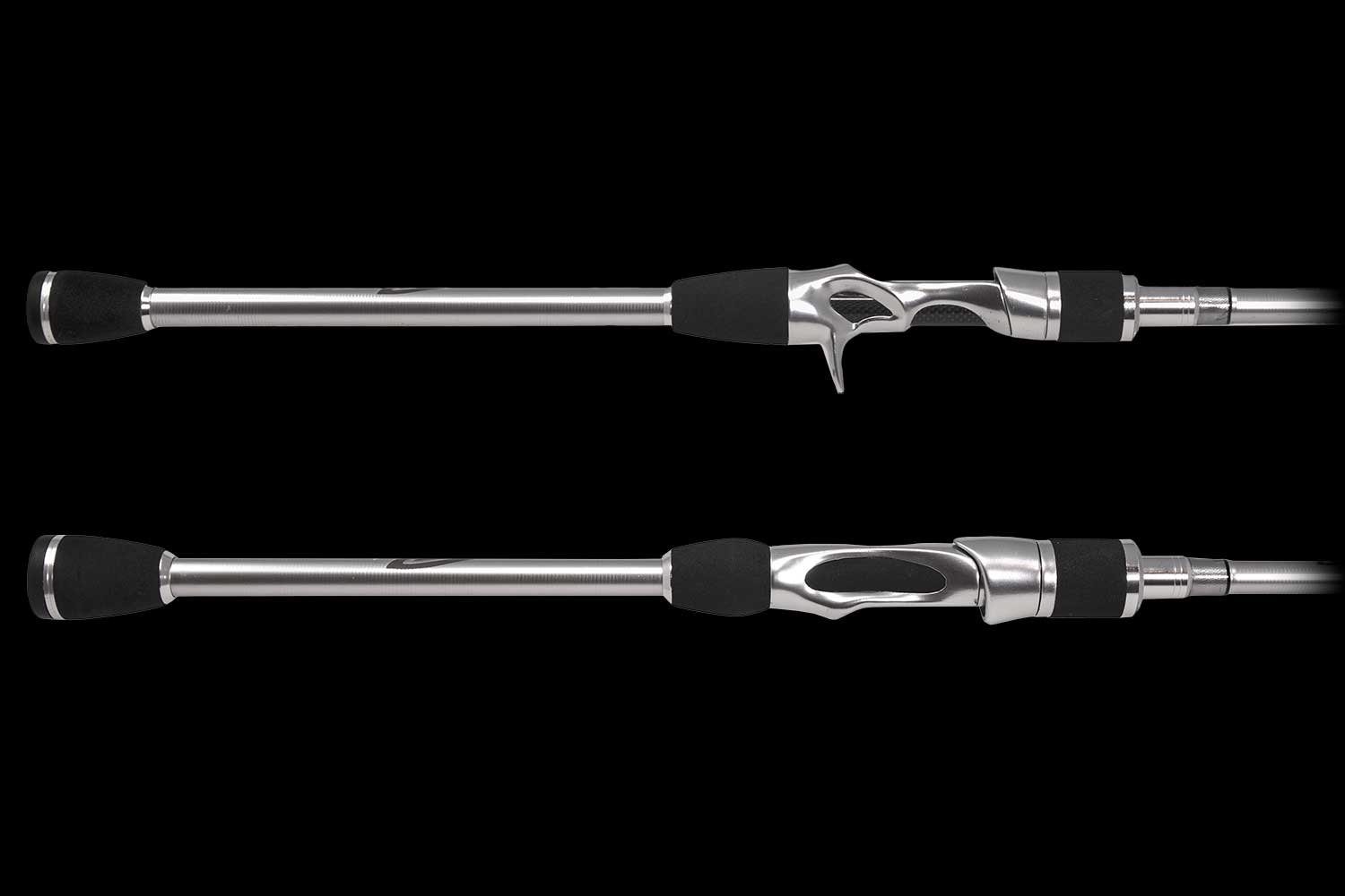 Denali Android Series Bass Fishing Rod Carbon Fiber Nano Resin Casting Spinning