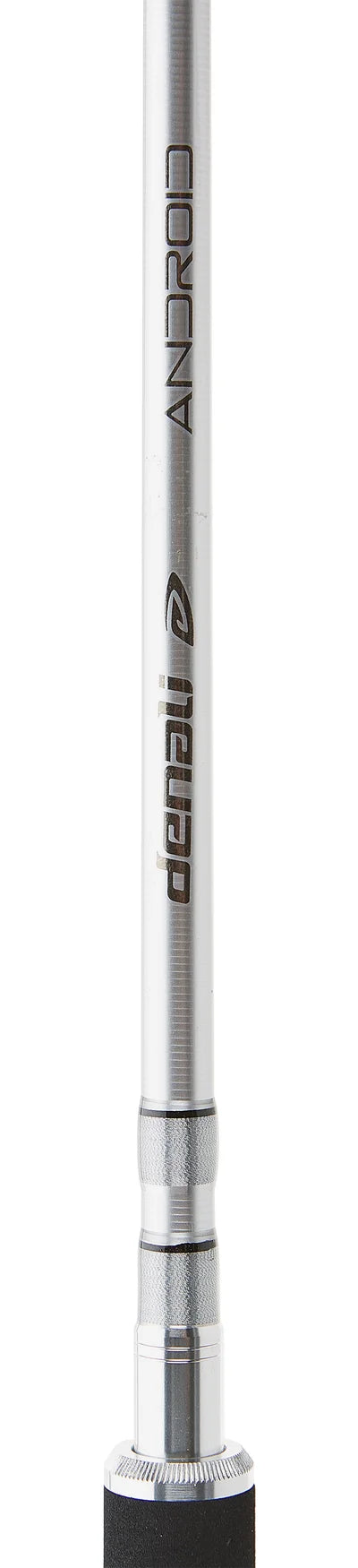 Denali Android Series Bass Fishing Rod Carbon Fiber Nano Resin Casting Spinning