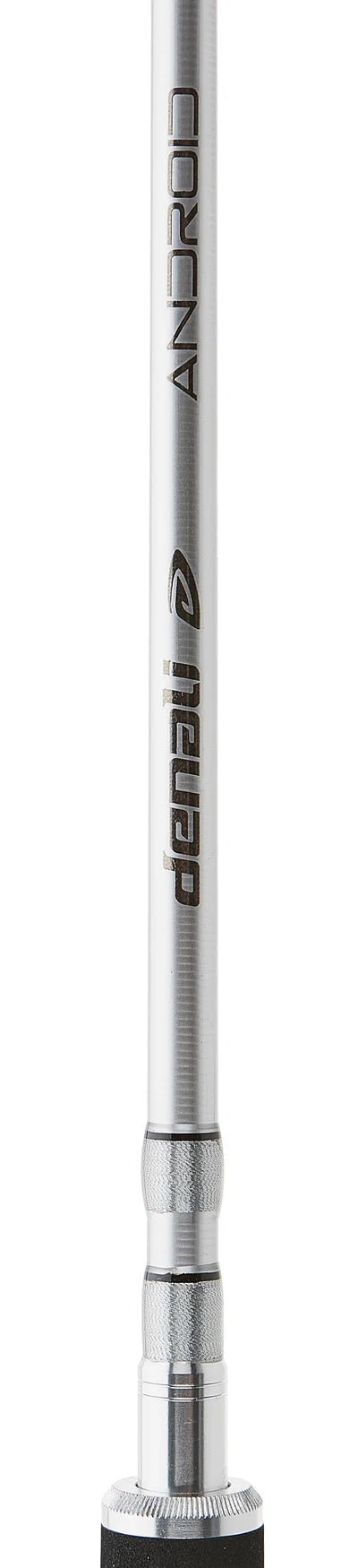 Denali Android Series Bass Fishing Rod Carbon Fiber Nano Resin Casting Spinning
