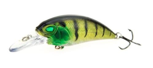 B8LAB Ultimate Strike Shad 3-Color Crankbait Bundle Bass Fishing