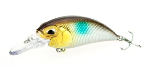B8LAB Ultimate Strike Shad 3-Color Crankbait Bundle Bass Fishing