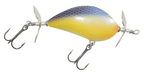Bagley Twinspin Dual Prop Buzzbait Grass Flat Shallow Cover Bass