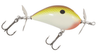 Bagley Twinspin Dual Prop Buzzbait Grass Flat Shallow Cover Bass