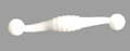 Wack'em 1.25 inch Wacky Panfish Bait 10 Per Pack Crappie Bass