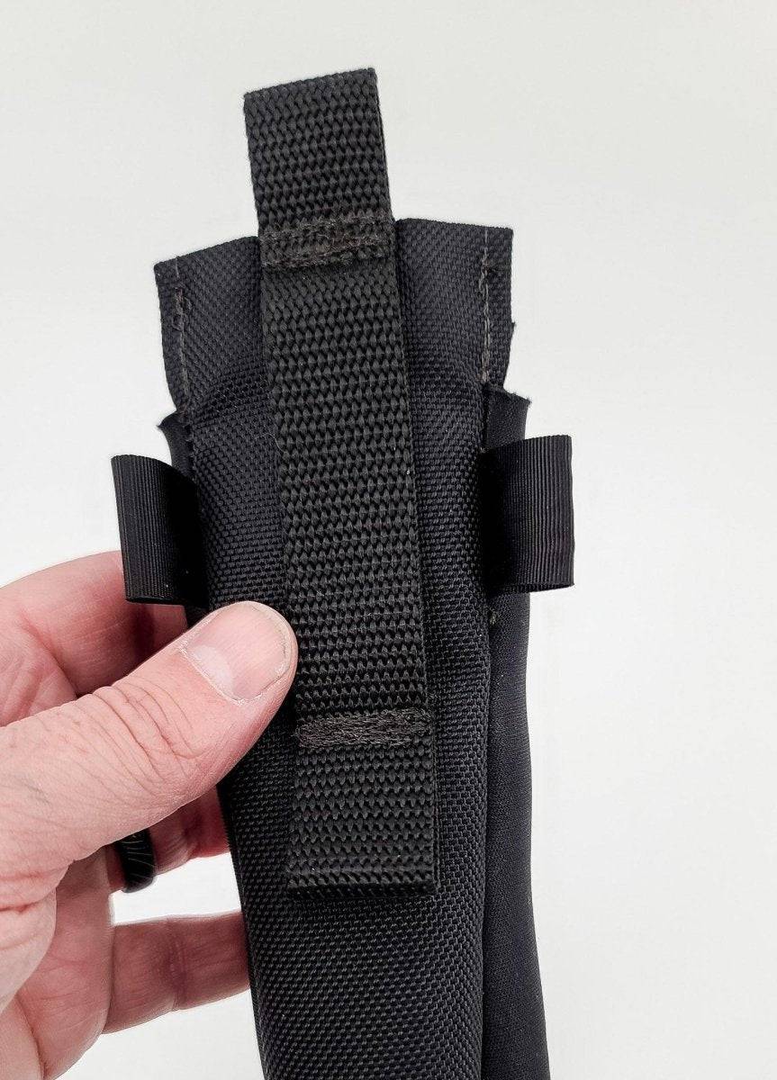 Bear Spray Holder Holster Ultralight Hiking Backpacking Belt Shoulder Strap USA
