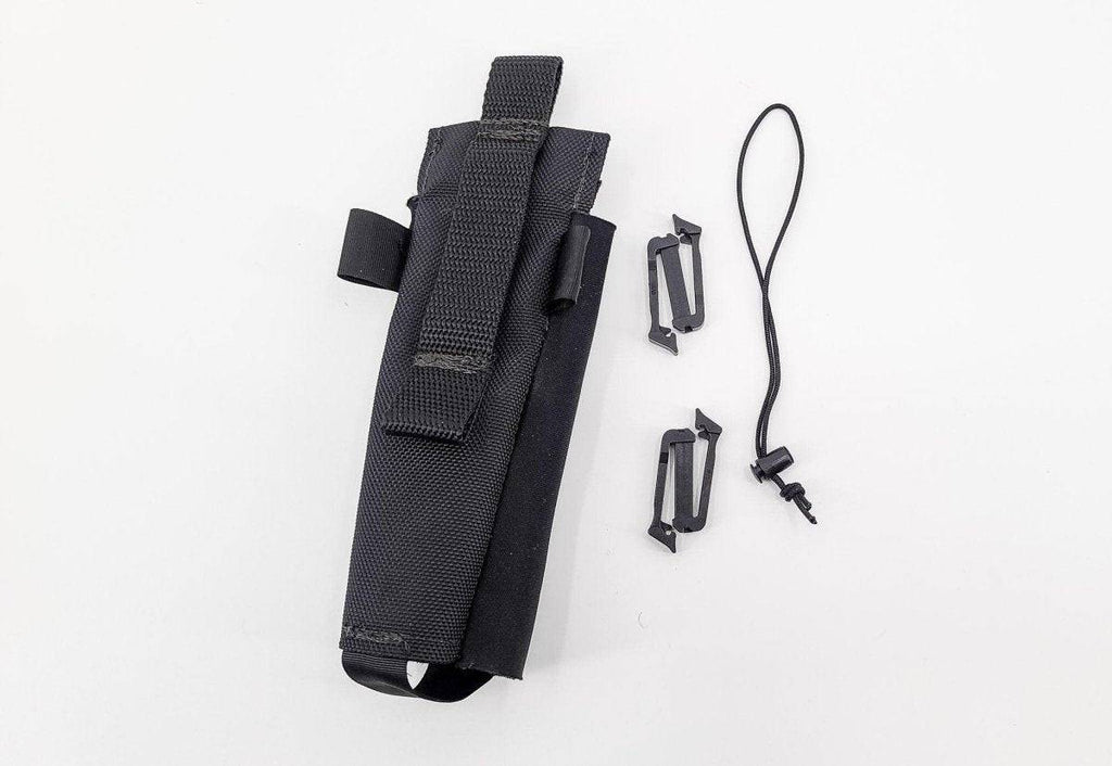Bear Spray Holder Holster Ultralight Hiking Backpacking Belt Shoulder Strap USA