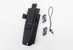 Bear Spray Holder Holster Ultralight Hiking Backpacking Belt Shoulder Strap USA