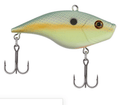 Berkley Warpig Lipless Crankbait Fusion19 Trebles Advanced Rattle Bass