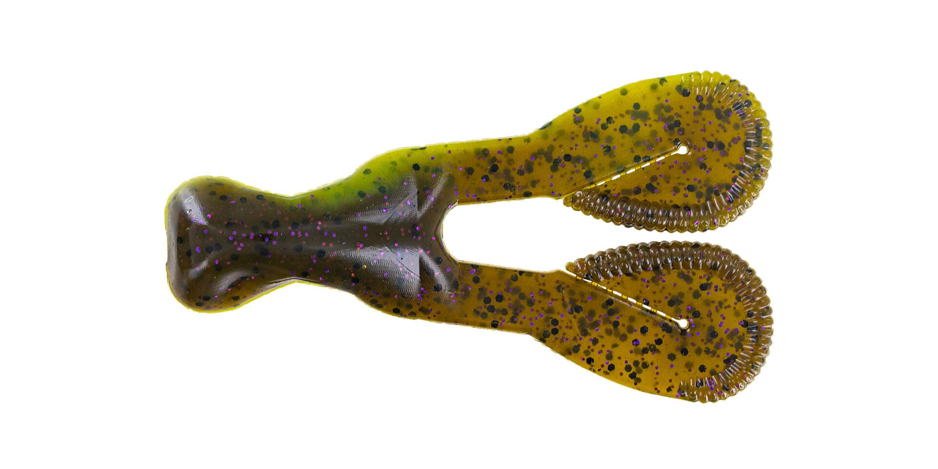 Scentsation Ramtail 35 Craw Jig Trailer by Clifford Pirch Bass Fishing