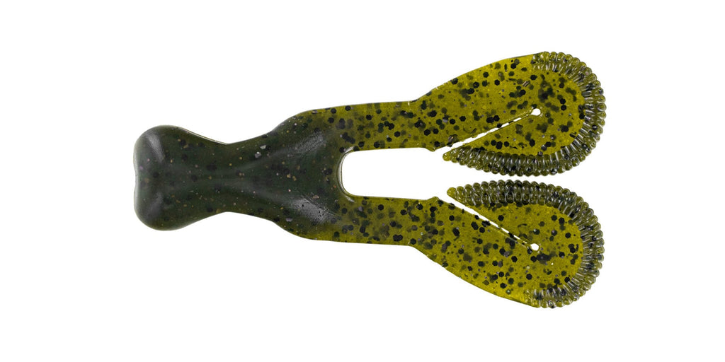 Scentsation Ramtail 35 Craw Jig Trailer by Clifford Pirch Bass Fishing