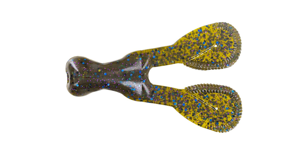 Scentsation Ramtail 35 Craw Jig Trailer by Clifford Pirch Bass Fishing