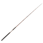 Catfish Pro Black Dragon Fire 7'6" Glow Casting Rod
