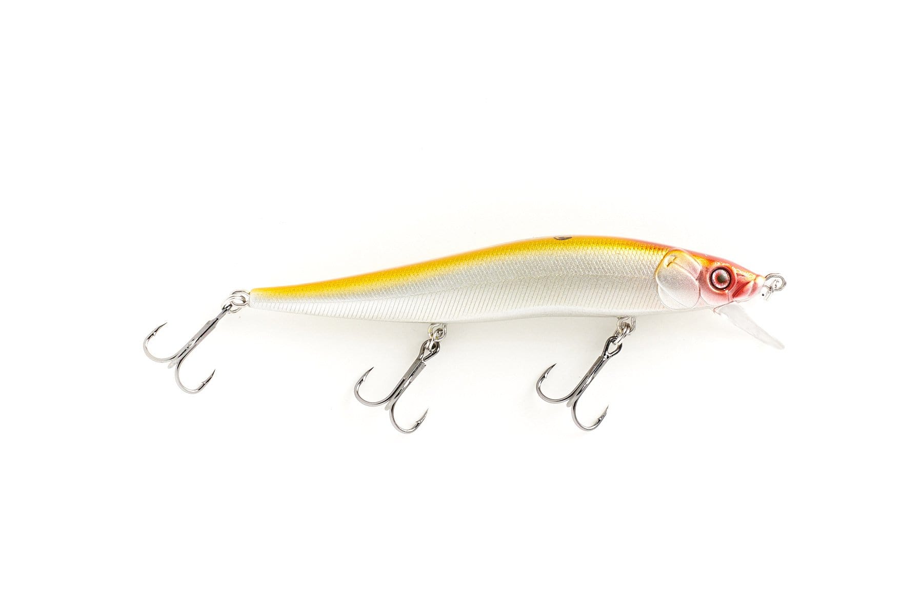 Bruiser Baits Banger 110 Suspending Jerkbait Bass Fishing Hard Bait
