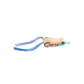 Bucketmouth Bucket Get'R Hollow Body Frog Topwater Bass Fishing