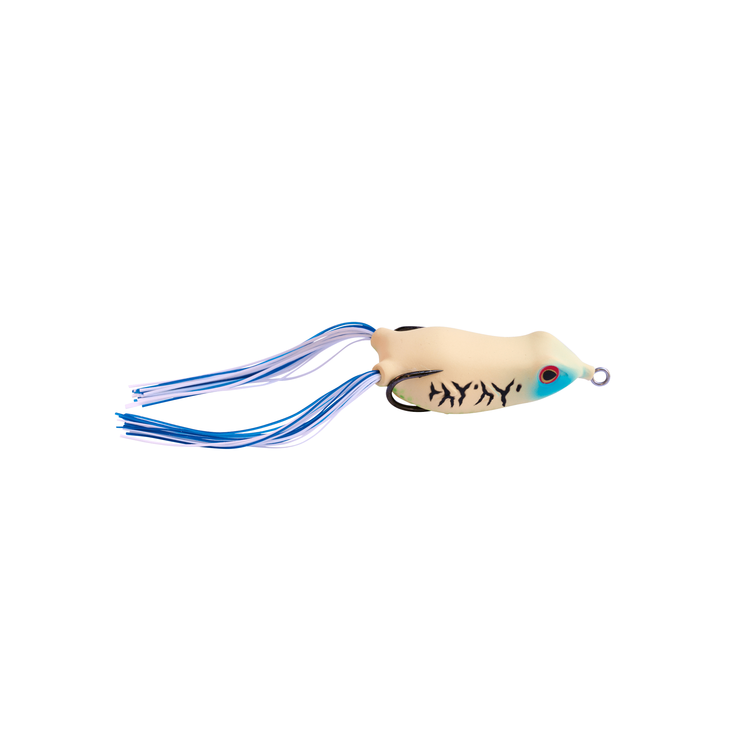 Bucketmouth Bucket Get'R Hollow Body Frog Topwater Bass Fishing