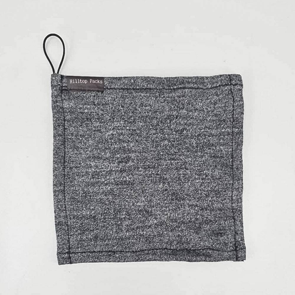Hilltop Packs Camp Towel Merino Wool Ultralight Camping Backpacking USA Made