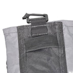 Hilltop Packs Cell Phone Shoulder Pouch Strap Mount Zipper ECOPAK EPLX200 Hiking