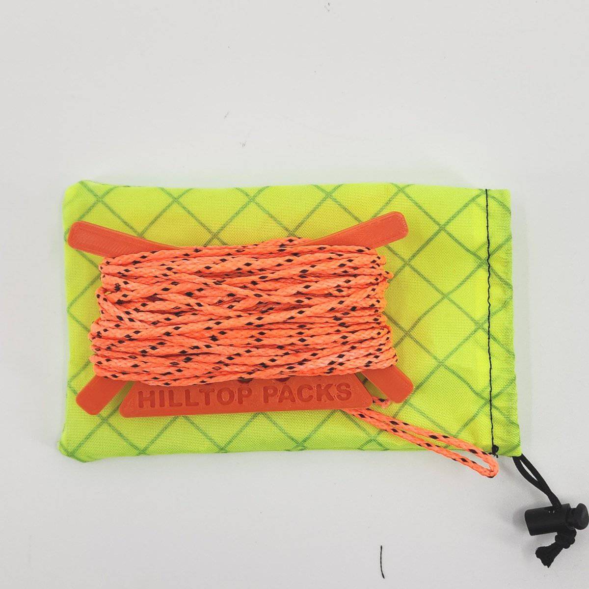 Hilltop Packs Cord Winder Bear Bag Hang Kit Ultralight Backpacking PLA
