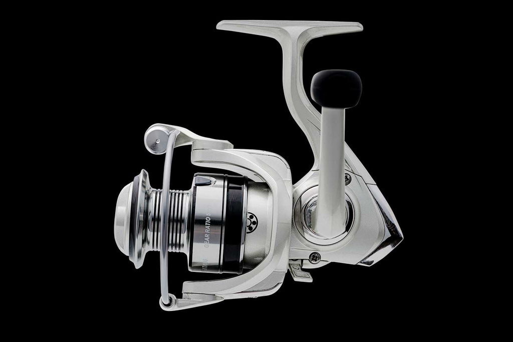 Denali Lite Spinning Reel 5.2:1 Sizes 50 1000 2000 6000 Lightweight Bass Trout