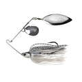 Dobyns D Blade Spinnerbait Ball Bearing Swivel Hand-Tied Skirt Bass