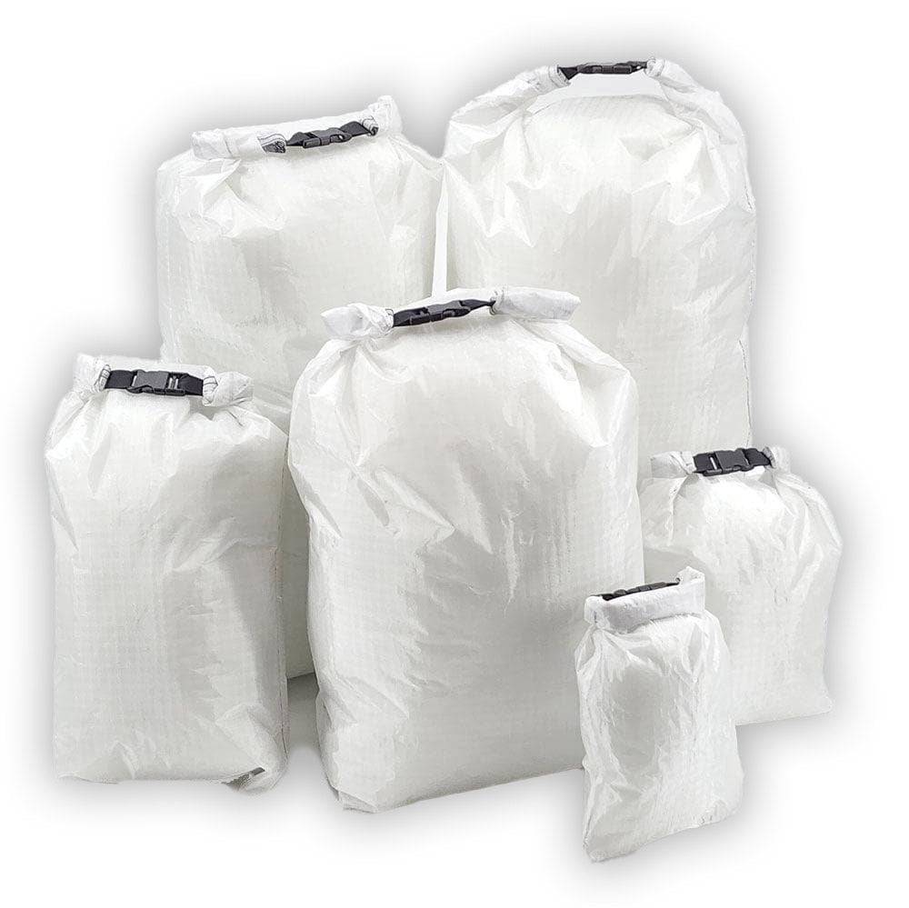 Hilltop Packs Dry Bag Roll Top D50T Ultralight Waterproof USA