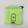 Hilltop Packs Dual Pocket Battery Bag Ultralight D50T Backpacking USA
