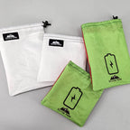 Hilltop Packs Dual Pocket Battery Bag Ultralight D50T Backpacking USA