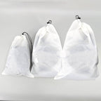 Hilltop Packs Dual Pocket Clothing Stuff Sack Ultralight Backpacking Hiking